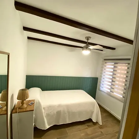 Apartamento Plaza De Fuentes Toledo