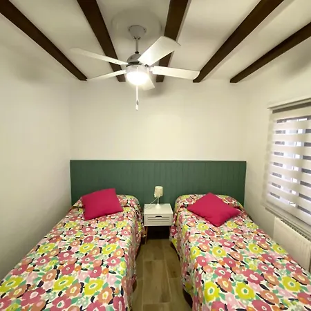 Plaza De Fuentes Apartamento *