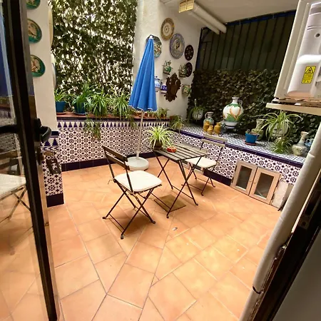 Apartamento Plaza De Fuentes *
