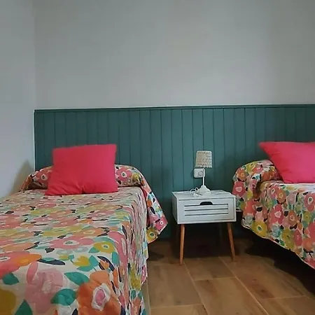 Apartamento Plaza De Fuentes